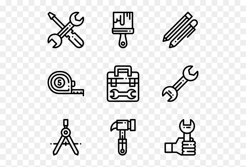 Clip Art, HD Png Download - tool box png