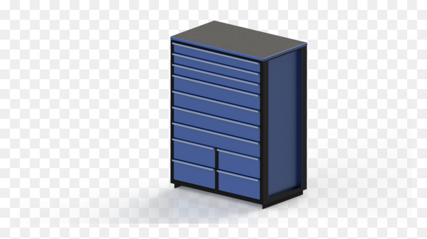 Chest Of Drawers, HD Png Download - tool box png