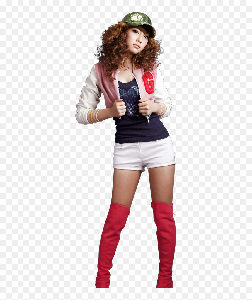 007 - Oh Snsd Png, Transparent Png - snsd png