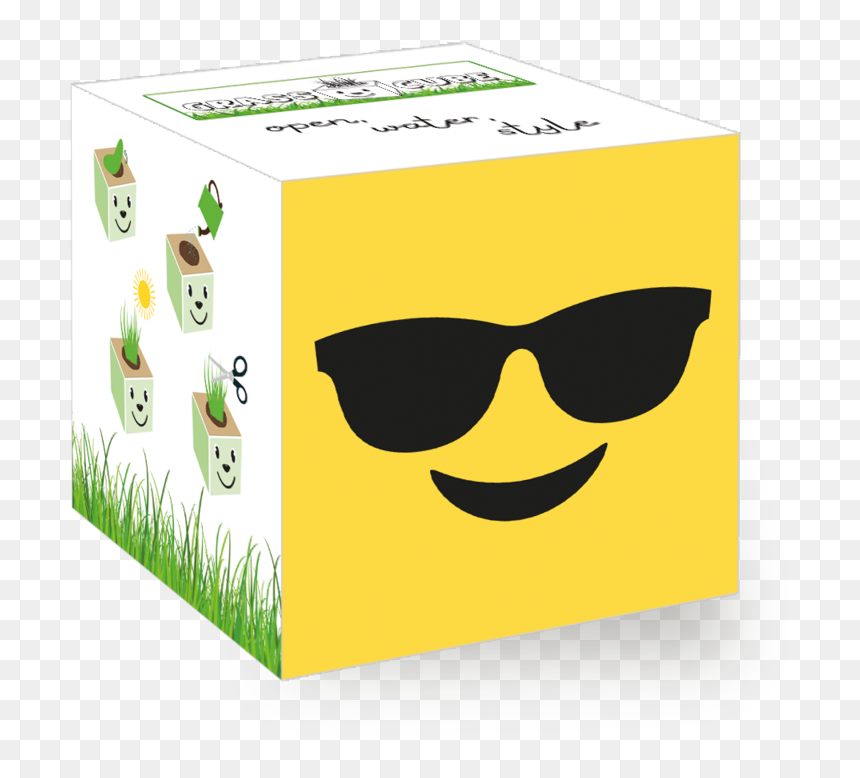 Portable Network Graphics, HD Png Download - sunglass emoji png