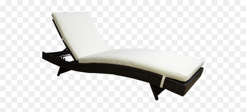 Deckchair, HD Png Download - patio furniture png