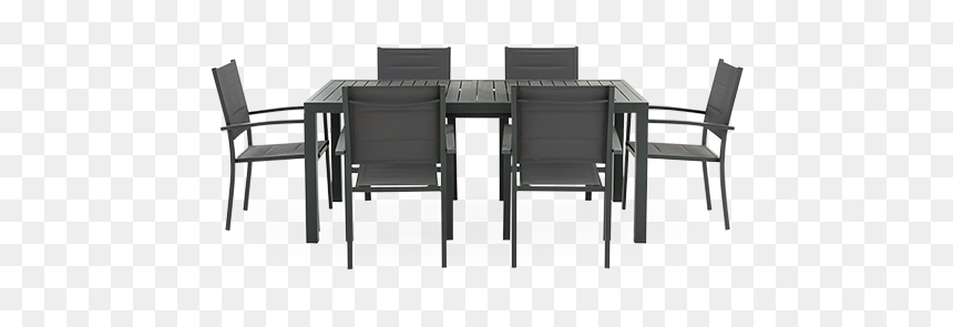Kitchen & Dining Room Table, HD Png Download - patio furniture png