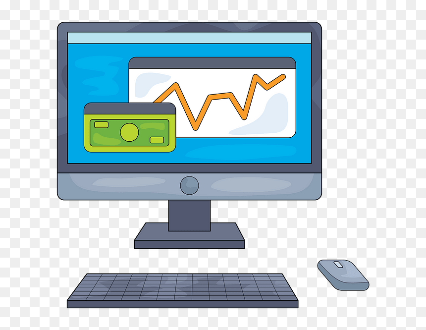 Personal Computer, HD Png Download - headphones .png