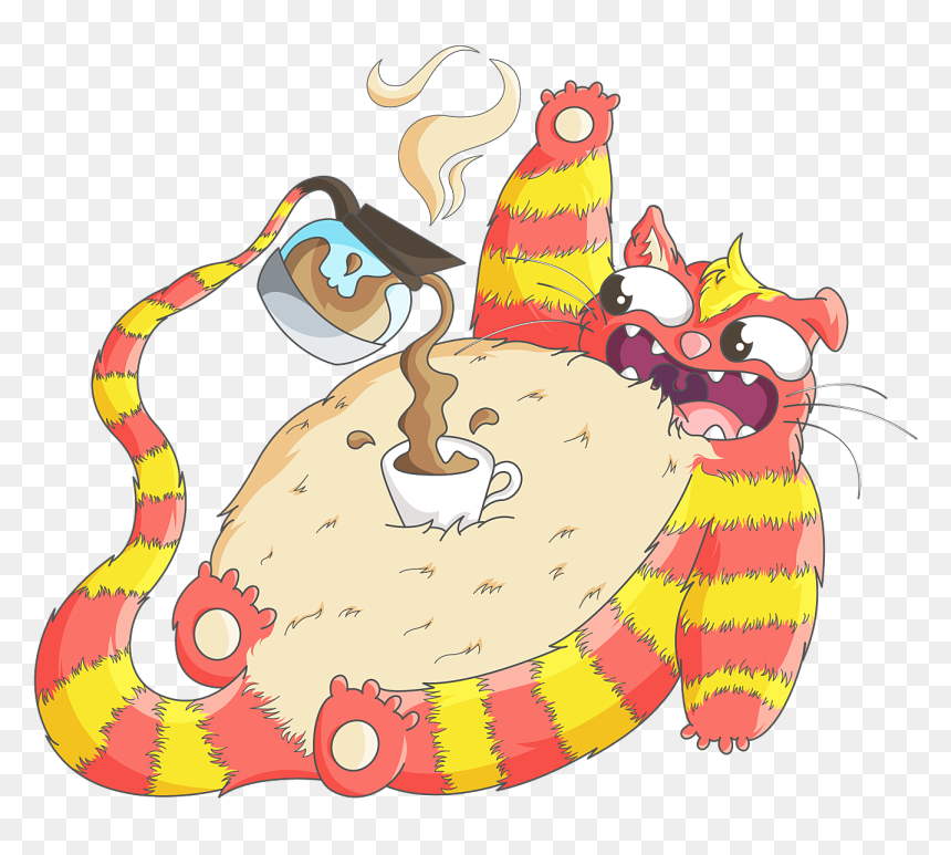 Imaginary Guardian - Cartoon, HD Png Download - thanksgiving .png