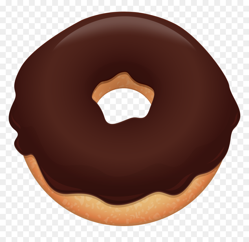 Donuts Frosting & Icing Coffee And Doughnuts Cupcake, HD Png Download - muffins png