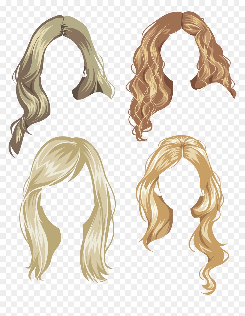 Lace Wig, HD Png Download - lace background png