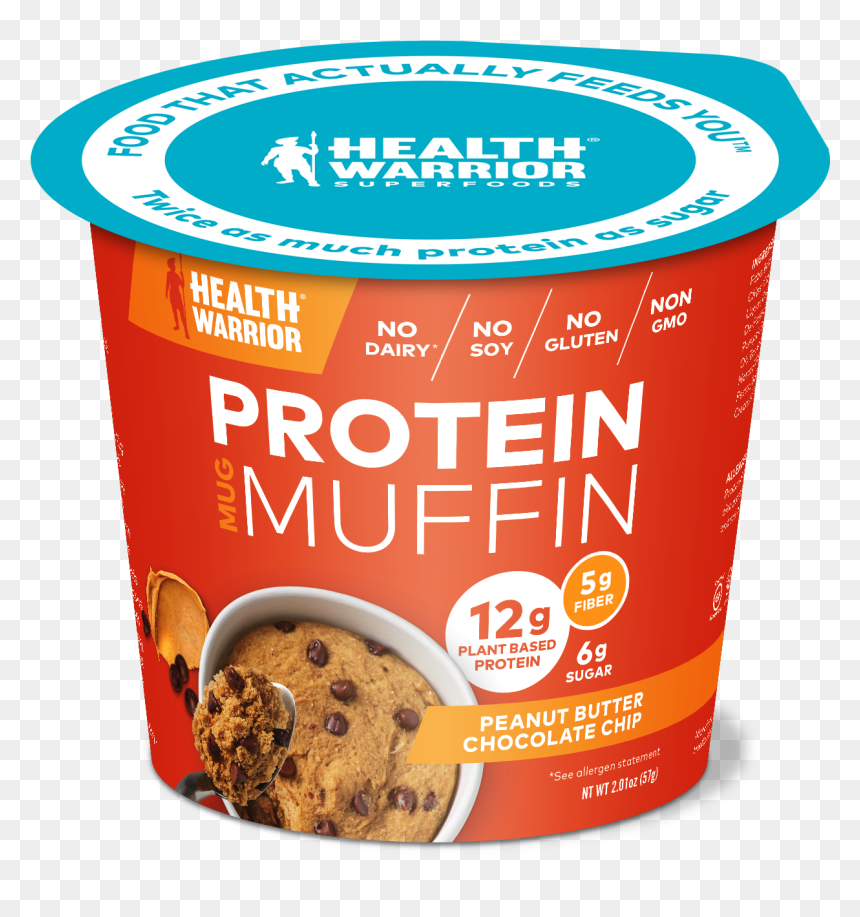 Health Warrior Protein Muffin, HD Png Download - muffins png