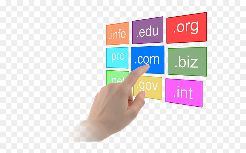 Transfer Your Existing Domain To Wix - Domain Name For Your Business, HD Png Download - wix png