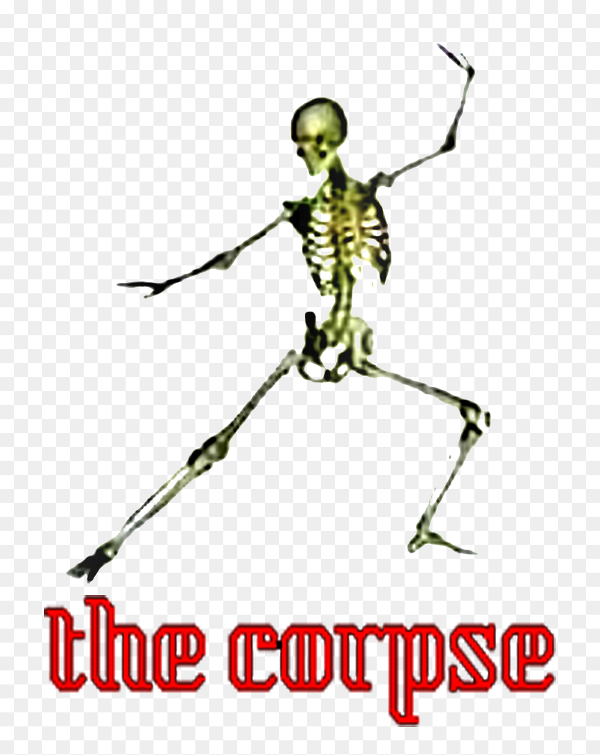 The Corpse - Beach Towel, HD Png Download - corpse png