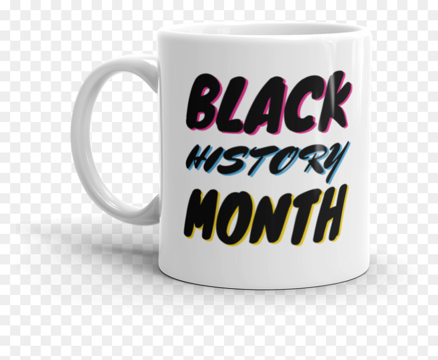 Transparent Black History Month Png - Mug, Png Download - black history png