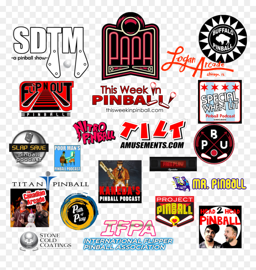 Graphic Design, HD Png Download - pinball png