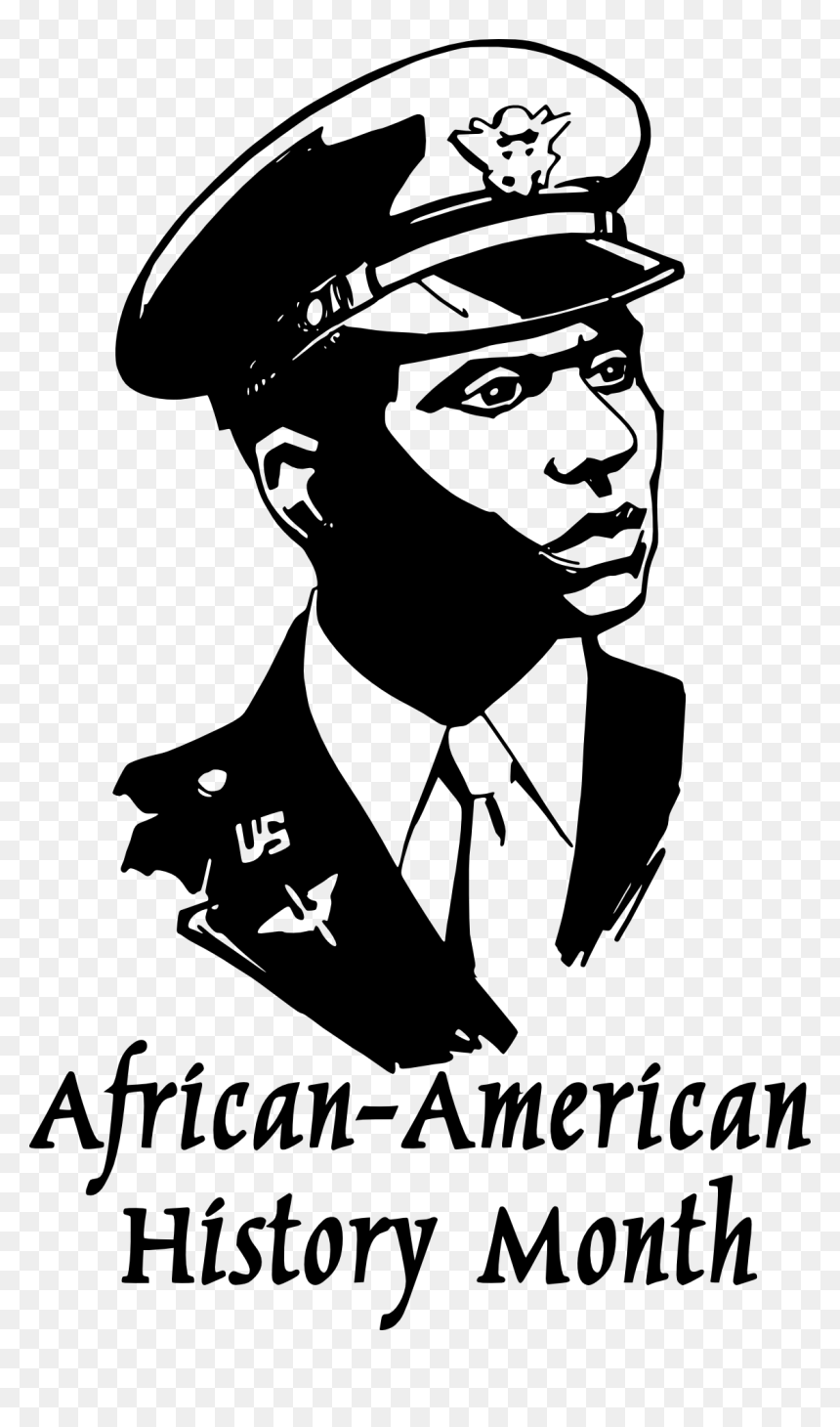 Black History Month Silhouettes, HD Png Download - black history png