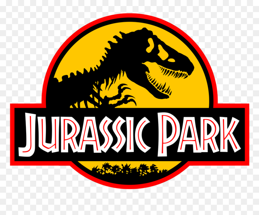 Jurassic Park Logo Hd, HD Png Download - pinball png