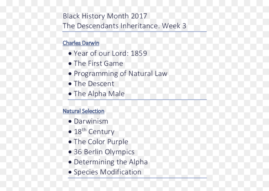 Screenshot, HD Png Download - black history png