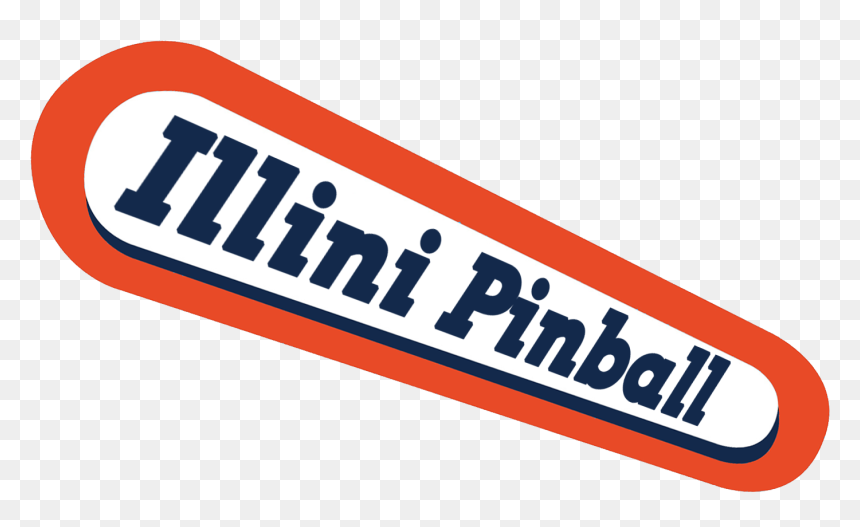 Illini Pinball Association Home - Graphic Design, HD Png Download - pinball png