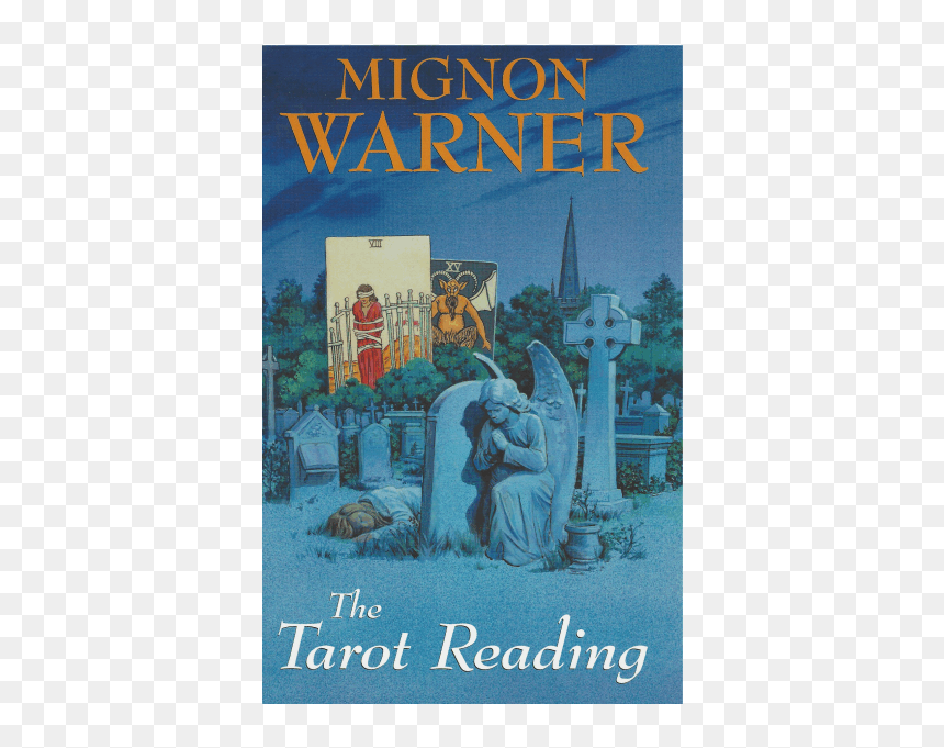The Tarot Reading Book - Poster, HD Png Download - tarot png