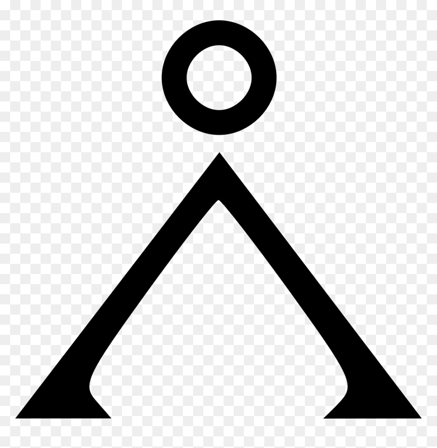 Stargate Earth Symbol, HD Png Download - home symbol png