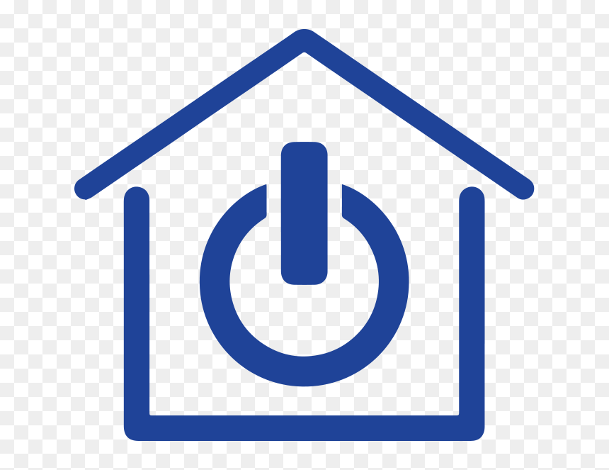 Audio Video Insight Will Create A Smart Home For The - Home Automation, HD Png Download - home symbol png