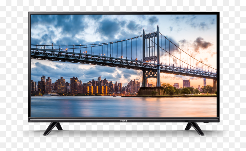 Led Hd Tv - Philips 248c6qjsw, HD Png Download - bridges png
