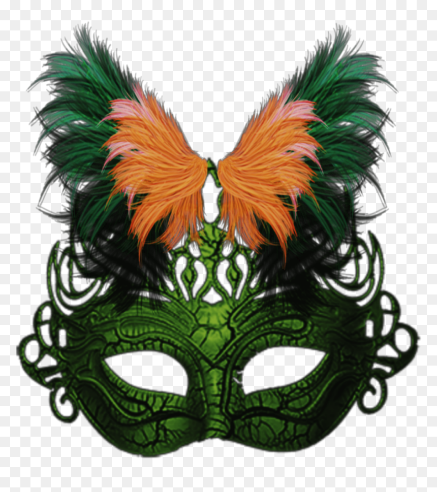 #carnival, #mask - Transparent Background Masquerade Mask Png, Png Download - carnival mask png