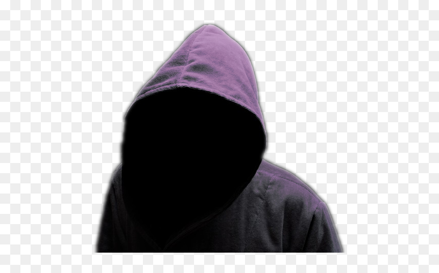 Velvet, HD Png Download - hooded man png