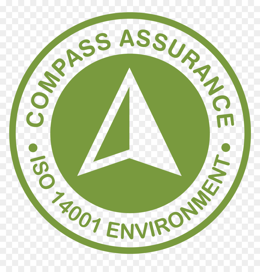 Compass Assurance Iso Logo, HD Png Download - iso png