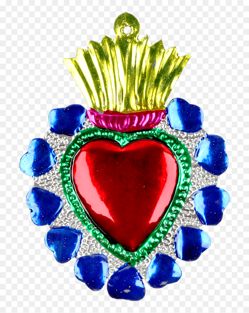 Heart, HD Png Download - flaming heart png