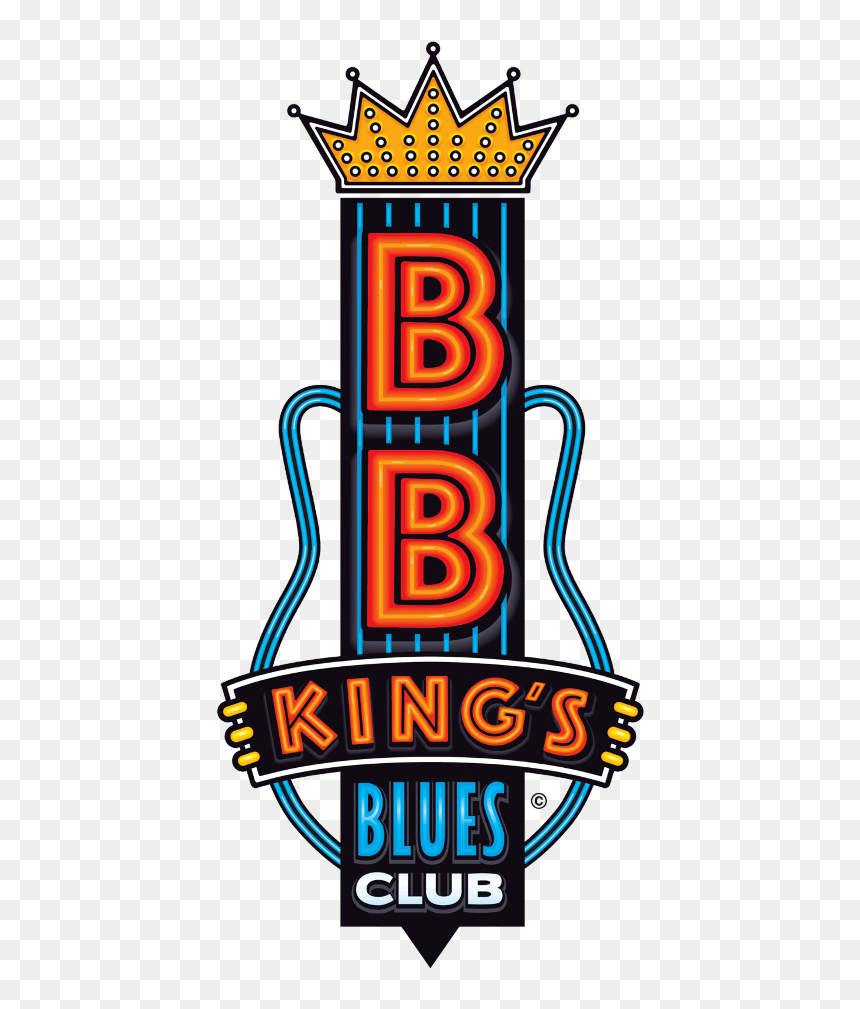 #label #club #lights #logo #freetoedit - Bb Kings Memphis Logo, HD Png Download - club lights png