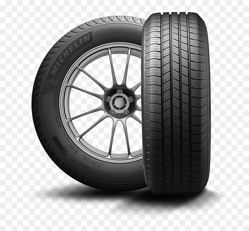 Michelin Defender T H Tire, HD Png Download - thumps up png