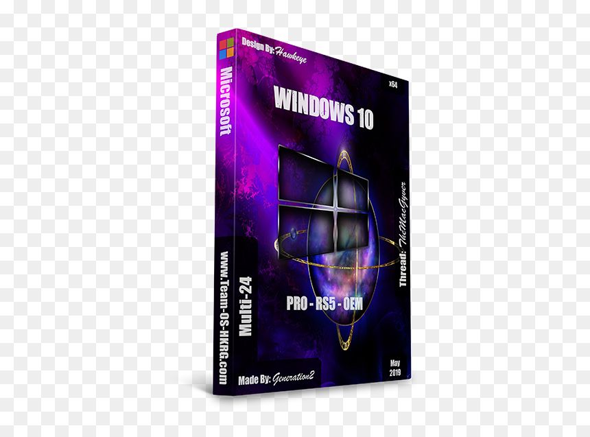 Windows 10 Rs6 2019, HD Png Download - redstone png