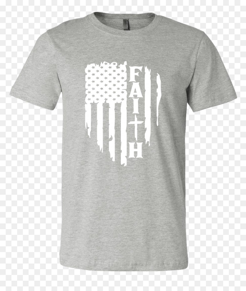 Life Is Good Womens Golf Shirts, HD Png Download - distressed american flag png