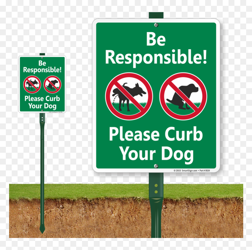 Not A Potty Sign, HD Png Download - curb png