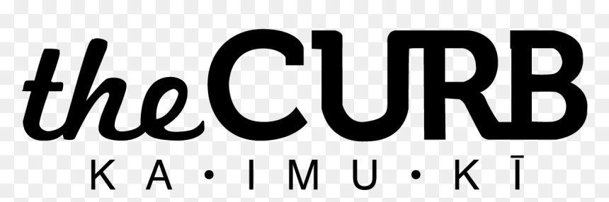 The Curb Kaimuki - Graphics, HD Png Download - curb png