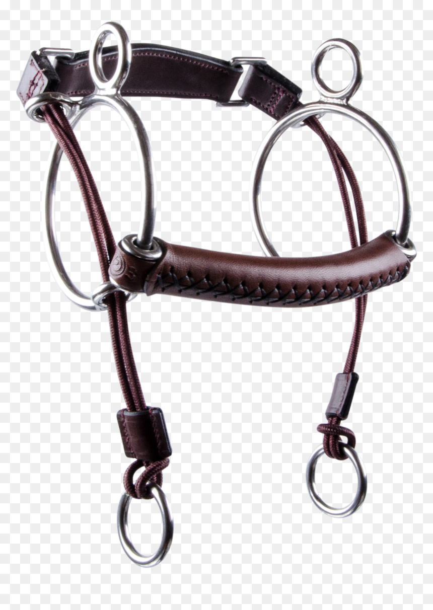 Trust Gag Leather Bit, HD Png Download - curb png