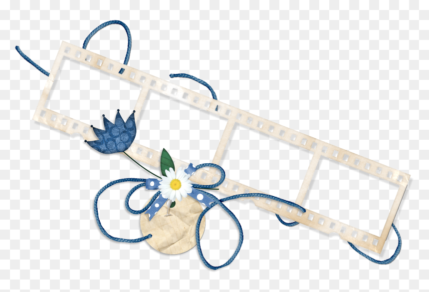 Birthday Border Png Download - Columbine, Transparent Png - happy birthday border png