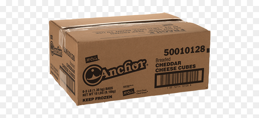 50010128-casepkg - Box, HD Png Download - cheddar cheese png