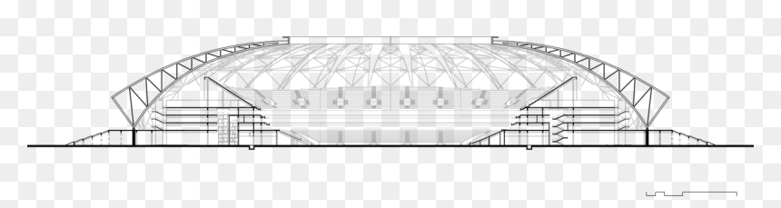 Architecture, HD Png Download - rusia 2018 png
