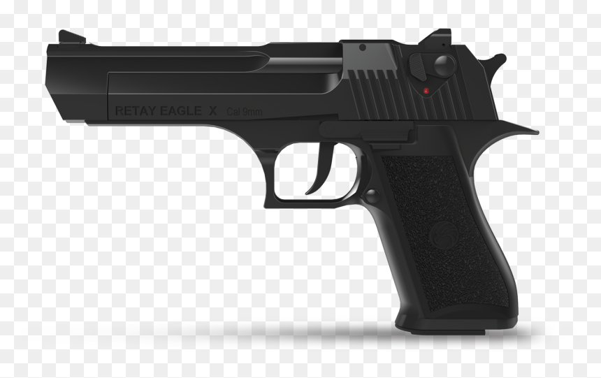 Transparent Desert Eagle Png - Cz Compact Sdp, Png Download - colt png