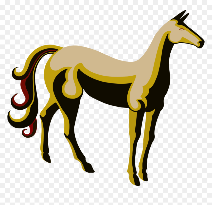 Pony,carnivoran,colt - สัตว์ เท่ ๆ Png, Transparent Png - colt png