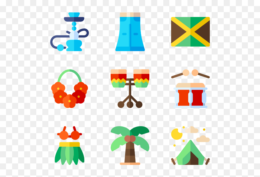 Clip Art, HD Png Download - reggae png