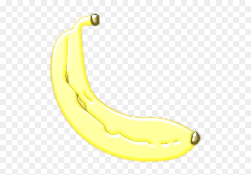 Food,banana Family,fruit - Saba Banana, HD Png Download - banana clipart png