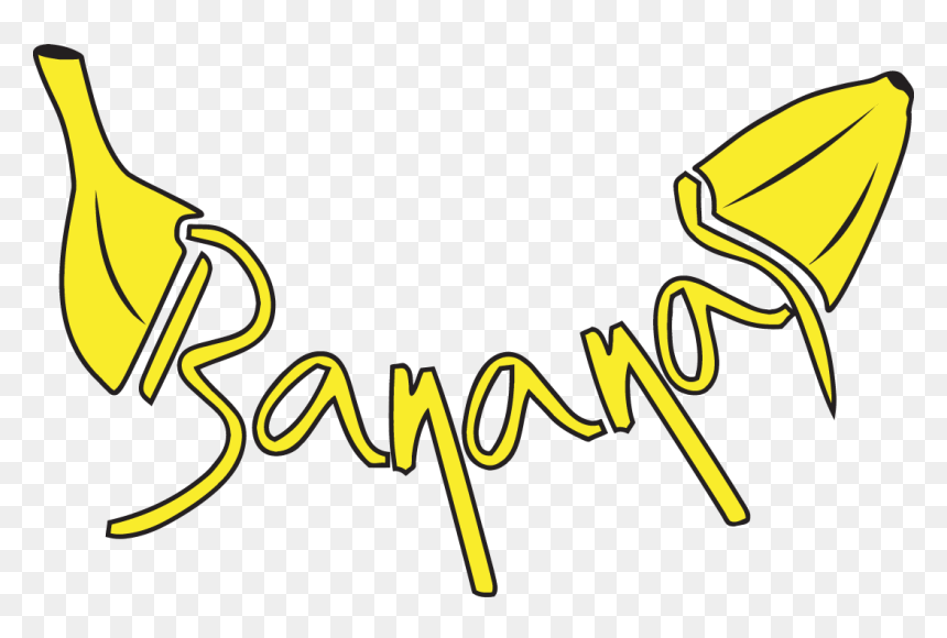 India Clipart Banana - Logo Bananas Png, Transparent Png - banana clipart png
