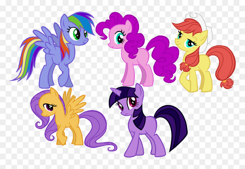 Colossalstinker, Blank Flank, Cardboard Twilight, Fluttershy, - Mad Tv My Little War Horse, HD Png Download - blank tv png