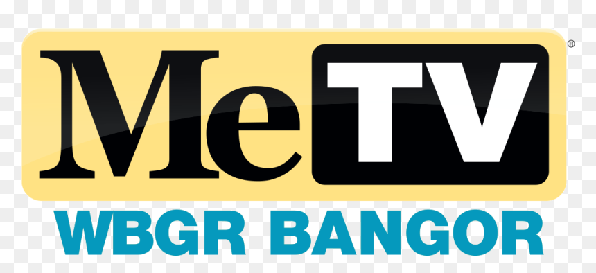 Wbgr Lp"s Alternative Me Tv Logo - Wabi Tv Bangor, HD Png Download - blank tv png