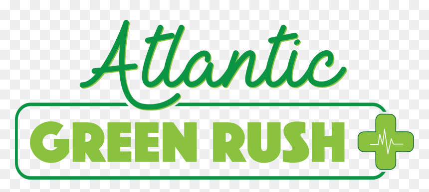 Cannabis Dispensary Logo - Calligraphy, HD Png Download - rush png