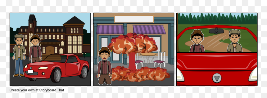 Cartoon, HD Png Download - convertible png