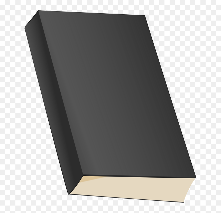 Wood,folder,rectangle - Paper, HD Png Download - black folder png