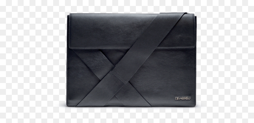 Wallet, HD Png Download - black folder png