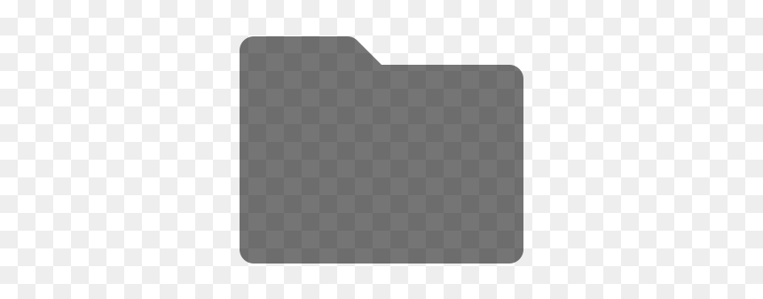 Sign, HD Png Download - black folder png