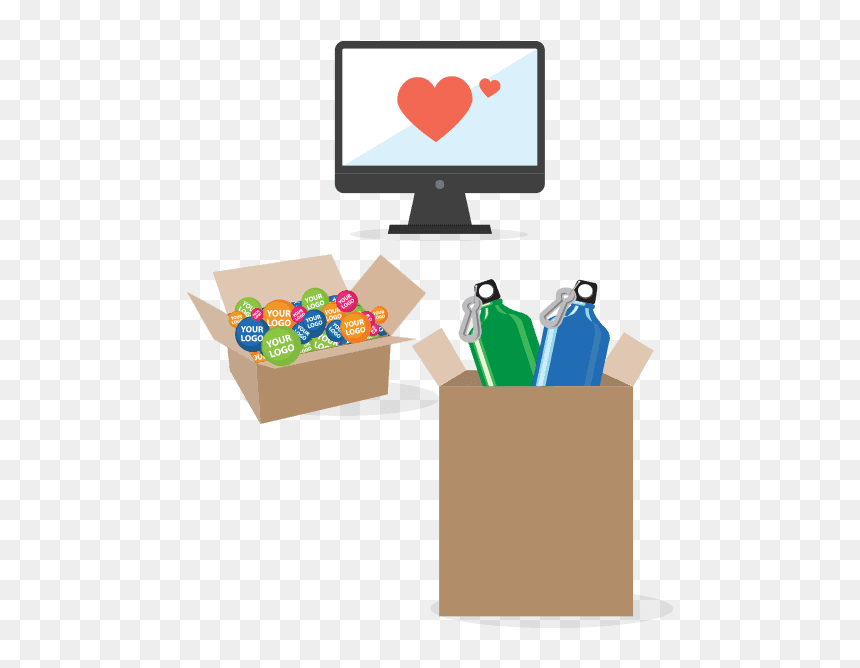 Quality Logo Products Promotional - Logo Products, HD Png Download - hsn logo png